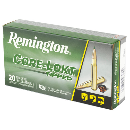 REM 308 WIN 180GR CLOK TIPPED 20/200 - REM29041 - Marksmans Corner