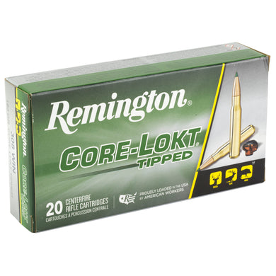 REM 308 WIN 180GR CLOK TIPPED 20/200 - REM29041 - Marksmans Corner