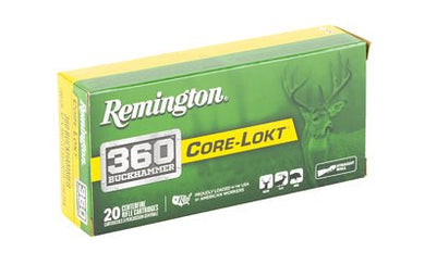 REM 360 BCKHMR 200GR CL SP 20/200 - REMR27743 - Marksmans Corner