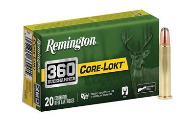 REM 360 BCKHMR 200GR CL SP 20/200 - REMR27743 - Marksmans Corner