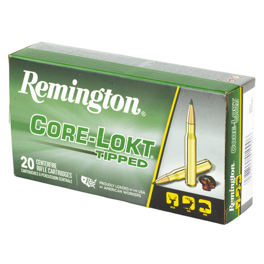 REM 6.5CRD 129GR CLOK TIPPED 20/200 - REM29017 - Marksmans Corner