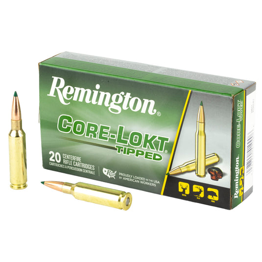 REM 6.5CRD 129GR CLOK TIPPED 20/200 - REM29017 - Marksmans Corner