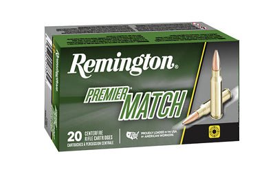 REM 6.5GRN 130GR REM BERG OTM 20/200 - REM21205 - Marksmans Corner