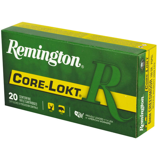 REM 6MM 100GR CM CL 20/200 - REM29049 - Marksmans Corner