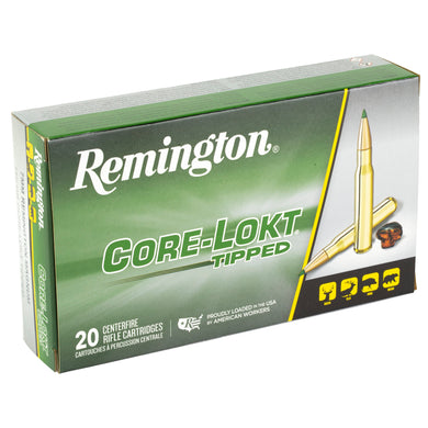 REM 7MM MAG 150GR CLOK TIPPED 20/200 - REM29021 - Marksmans Corner