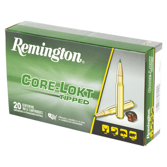 REM 7MM MAG 150GR CLOK TIPPED 20/200 - REM29021 - Marksmans Corner