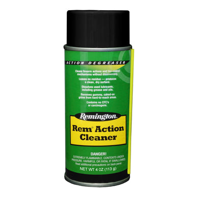 REM ACTION CLEANER 4 OZ. AEROSOL - REM19925EA - Marksmans Corner