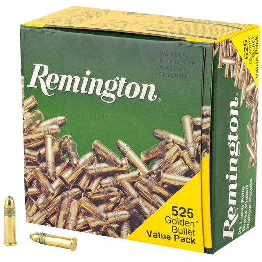 REM BULK PACK 22LR 36GR HP 525PK - REM21250 - Marksmans Corner