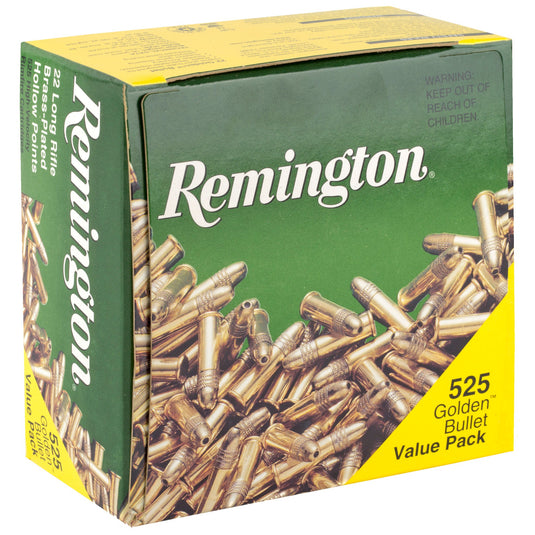 REM BULK PACK 22LR 36GR HP 525PK - REM21250 - Marksmans Corner