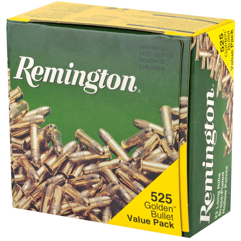 Load image into Gallery viewer, REM BULK PACK 22LR 36GR HP 525PK - REM21250 - Marksmans Corner
