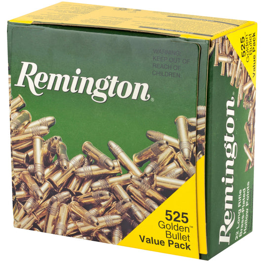 REM BULK PACK 22LR 36GR HP 525PK - REM21250 - Marksmans Corner