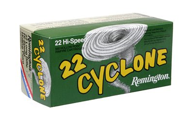 REM CYCLONE 22LR 36GR HP 50/5000 - REM21222 - Marksmans Corner