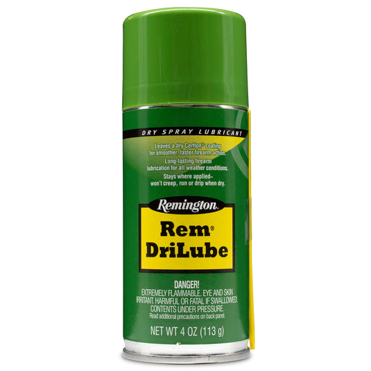 REM DRILUBE 4 OZ. AEROSOL - REM18396EA - Marksmans Corner