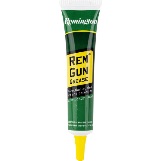 REM GUN GREASE .5 OZ TUBE - REM18501EA - Marksmans Corner