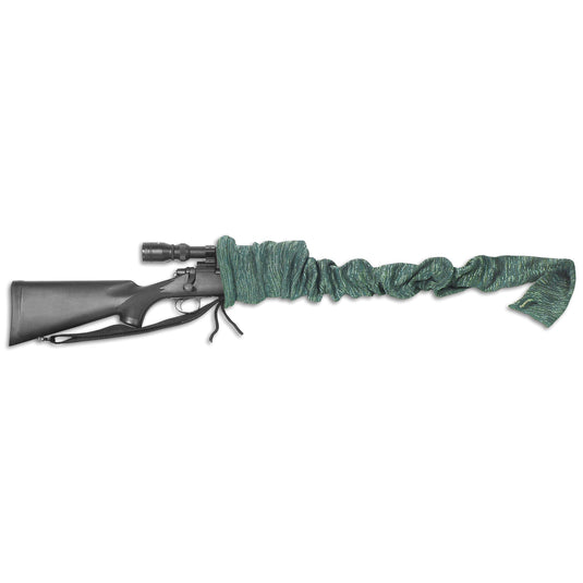 REM GUN SACK WITH SILICONE 52 GREEN - REM18494 - Marksmans Corner