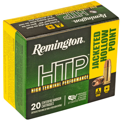 REM HTP 9MM 147GR JHP 20/500 - REM28295 - Marksmans Corner