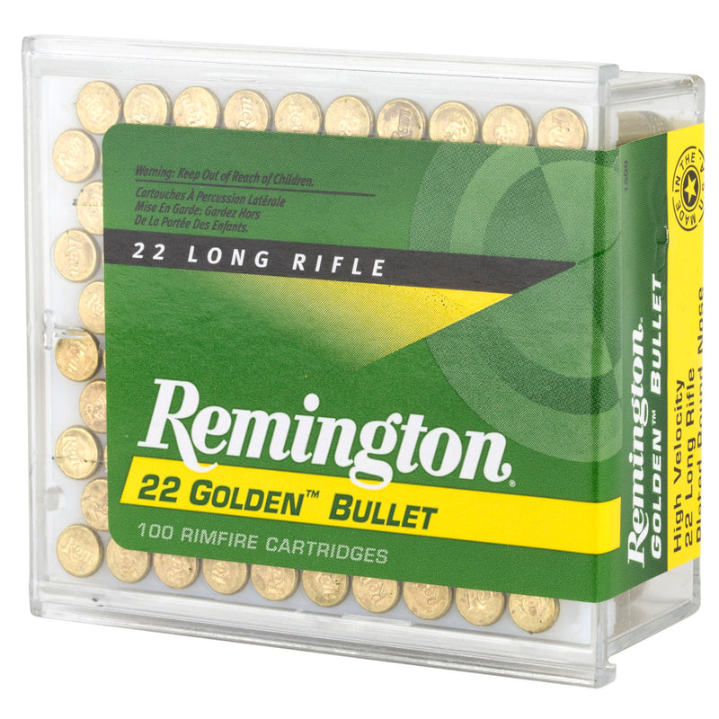 Load image into Gallery viewer, REM HV 22LR 40GR RN 100PK - REM1500 - Marksmans Corner
