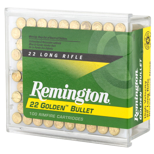 REM HV 22LR 40GR RN 100PK - REM1500 - Marksmans Corner