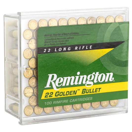 REM HV 22LR 40GR RN 100PK - REM1500 - Marksmans Corner