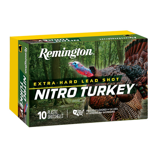 REM NITRO TURKEY 12GA 3IN 