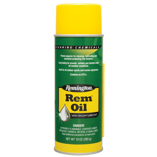 REM REM-OIL 10OZ CAN - REM24027EA - Marksmans Corner