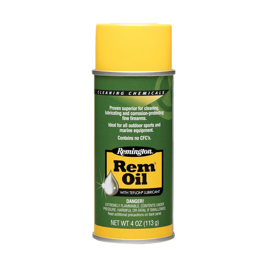 REM REM-OIL 4 0Z CAN - REM26610EA - Marksmans Corner