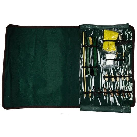 REM ROLL UP CLEANING KIT FOR PISTOL - REM15804 - Marksmans Corner