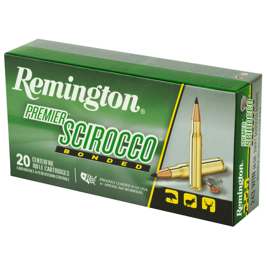 REM SWIFT SCR 243WIN 90GR 20/200 - REM29320 - Marksmans Corner