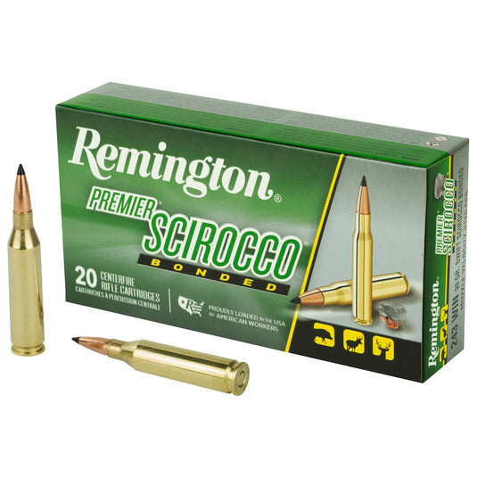 REM SWIFT SCR 243WIN 90GR 20/200 - REM29320 - Marksmans Corner