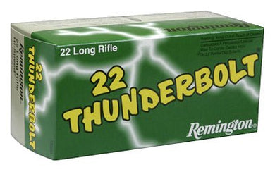 REM THNDRBOLT 22LR 40GR RN 50/5000 - REM21238 - Marksmans Corner