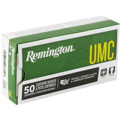 REM UMC 25ACP 50GR FMJ 50/500 - REM23716 - Marksmans Corner