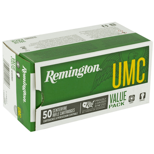 REM UMC 300BLK 220GR 50/400 - REM24026 - Marksmans Corner