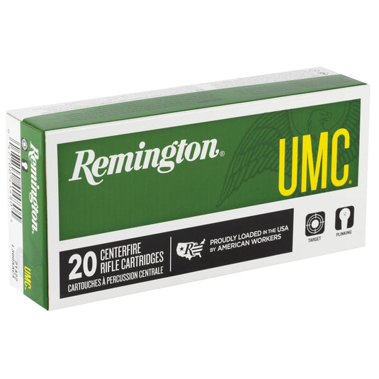 REM UMC 300BLK 220GR OTFB 20/200 - REM21422 - Marksmans Corner