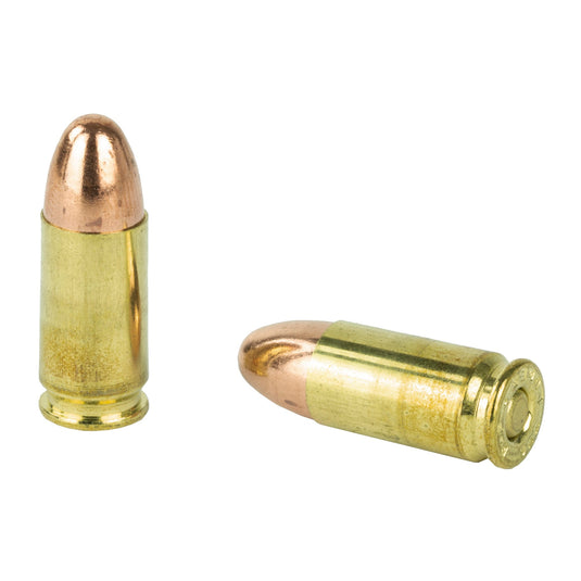 REM UMC 9MM 115GR FMJ 50/500 - REM23728 - Marksmans Corner