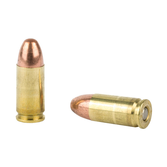 REM UMC 9MM 124GR FMJ 50/500 - REM23718 - Marksmans Corner