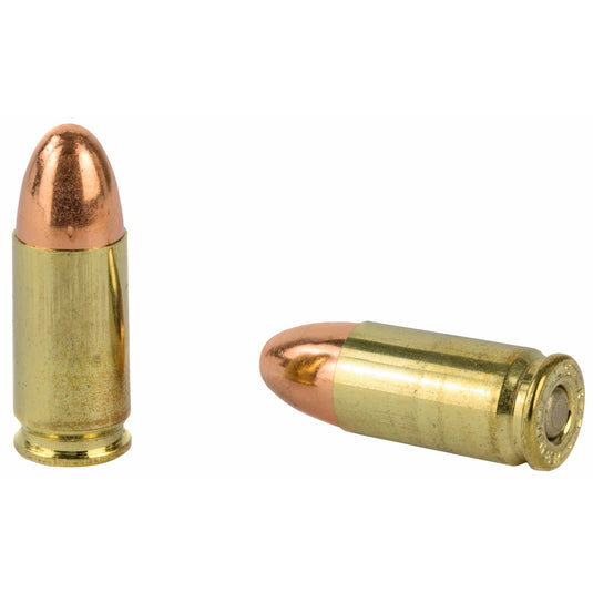 REM UMC MP 9MM 115GR FMJ 250/1000 - REM23777 - Marksmans Corner