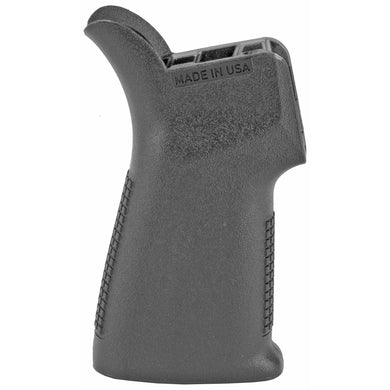 REPTILIA CQG AR PISTOL GRIP BLK - REP100-010 - Marksmans Corner