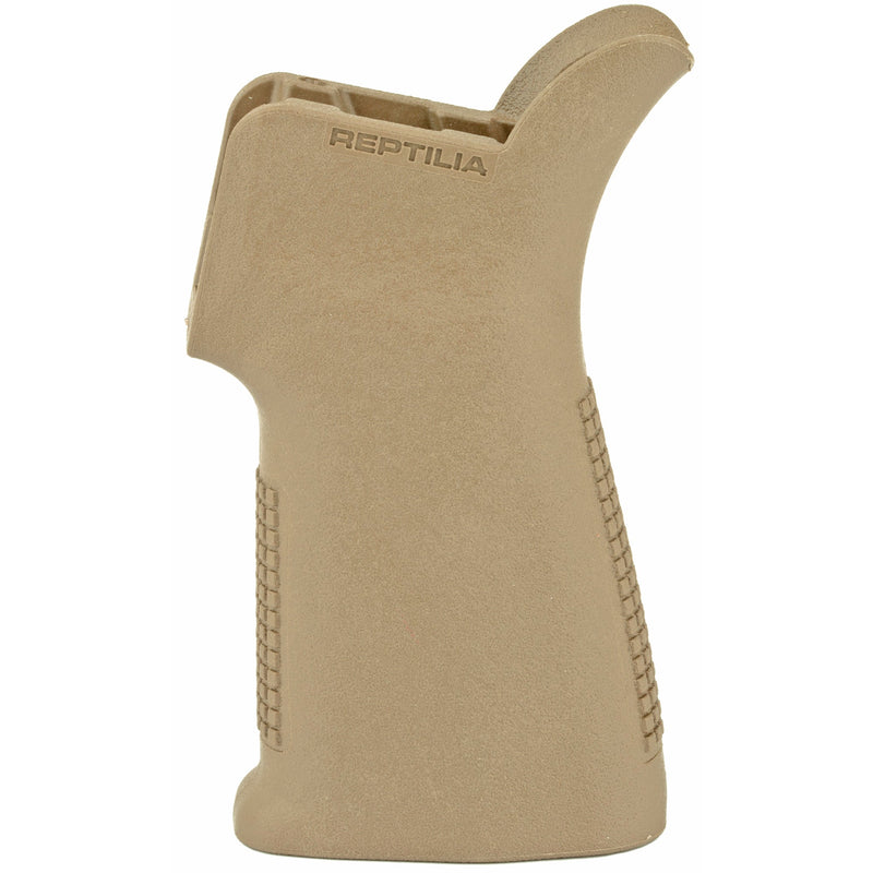 Load image into Gallery viewer, REPTILIA CQG AR PISTOL GRIP FDE - REP100-023 - Marksmans Corner
