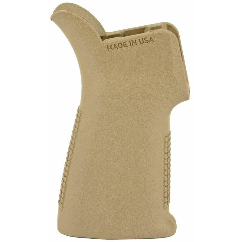 Load image into Gallery viewer, REPTILIA CQG AR PISTOL GRIP FDE - REP100-023 - Marksmans Corner
