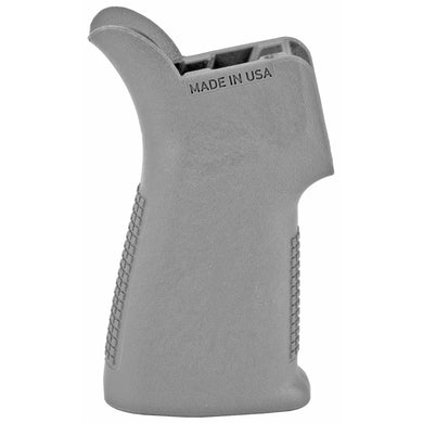 REPTILIA CQG AR PISTOL GRIP GRY - REP100-036 - Marksmans Corner