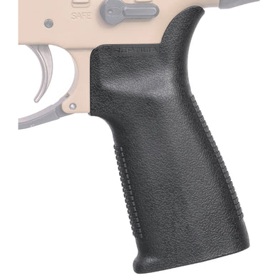 REPTILIA CQG-L AR PISTOL GRIP BLK - REP100-133 - Marksmans Corner