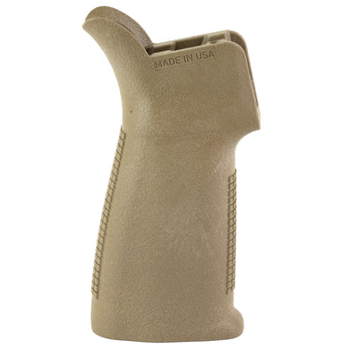 REPTILIA CQG-L AR PISTOL GRIP FDE - REP100-134 - Marksmans Corner