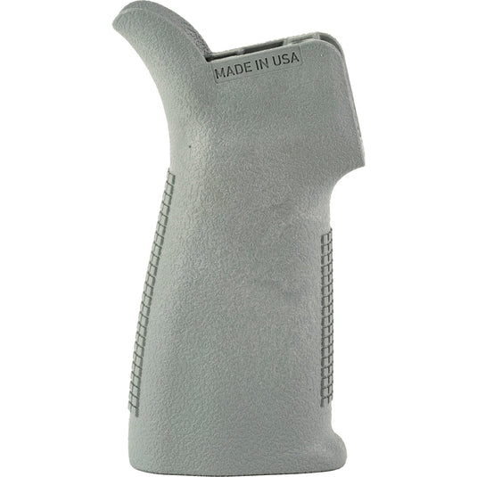 REPTILIA CQG-L AR PISTOL GRIP GRAY - REP100-136 - Marksmans Corner