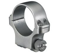 RING 30MM MED STAINLESS - RU4K30 - Marksmans Corner