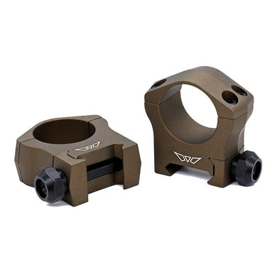 RINGS MTN TECH 30MM LOW BRONZE - WN7213BB - Marksmans Corner