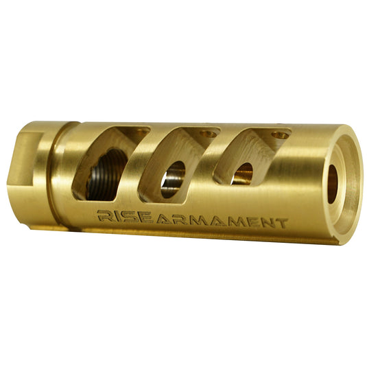 RISE HP COMPENSATOR .223/5.56 TIN - RISERA-701-223-TIN - Marksmans Corner