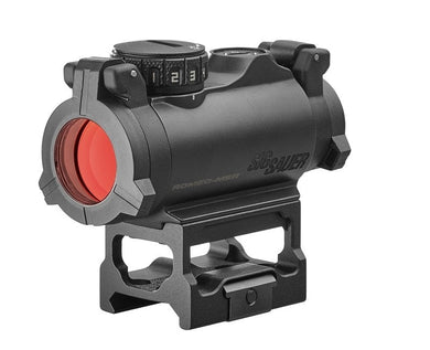 ROMEO MSR RDS 1X20MM BLK RED - SISOR72001 - Marksmans Corner