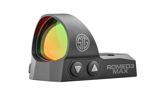 ROMEO3MAX 1X30 MINI RFLX 3MOA - SISOR31003 - Marksmans Corner