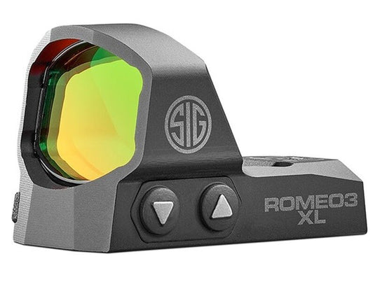 ROMEO3XL 1X35 MINI RFLX 3MOA - SISOR31004 - Marksmans Corner