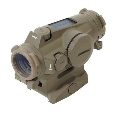 ROMEO4T 1X20 CRCLEDOT SOLR FDE - SISOR43131 - Marksmans Corner